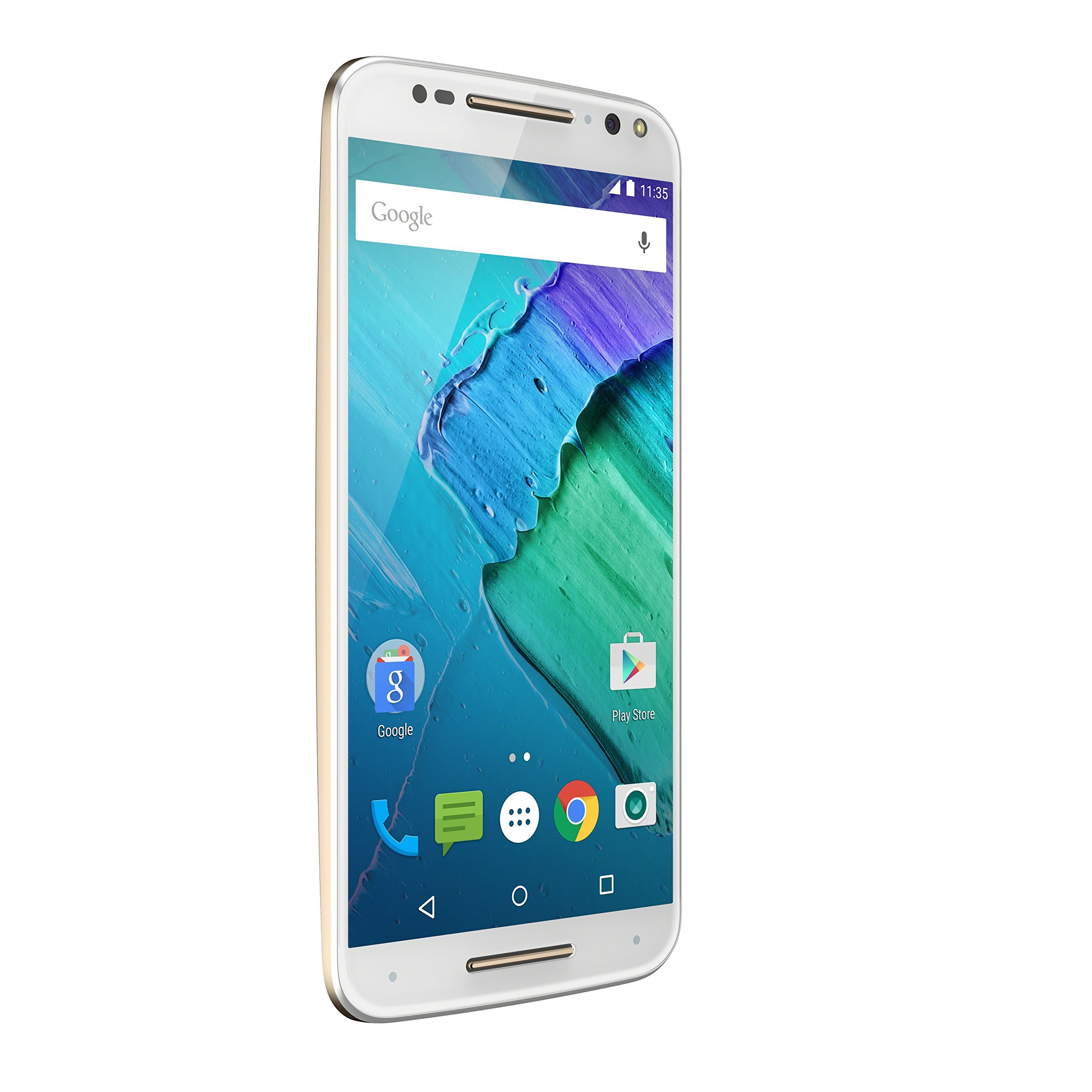 Motorola Moto X Style SIM-Free Smartphone - White: Amazon.co.uk